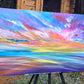 Nature's Symphony IX, 120x50cm