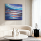Blue Reverie, 100x80x2cm