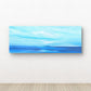 Blue Expanse 75x30cm