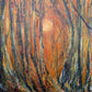 Autumn Light 120x50cm