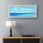 Crystal Blue, 50x20cm