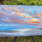 Between Tides 120x50cm