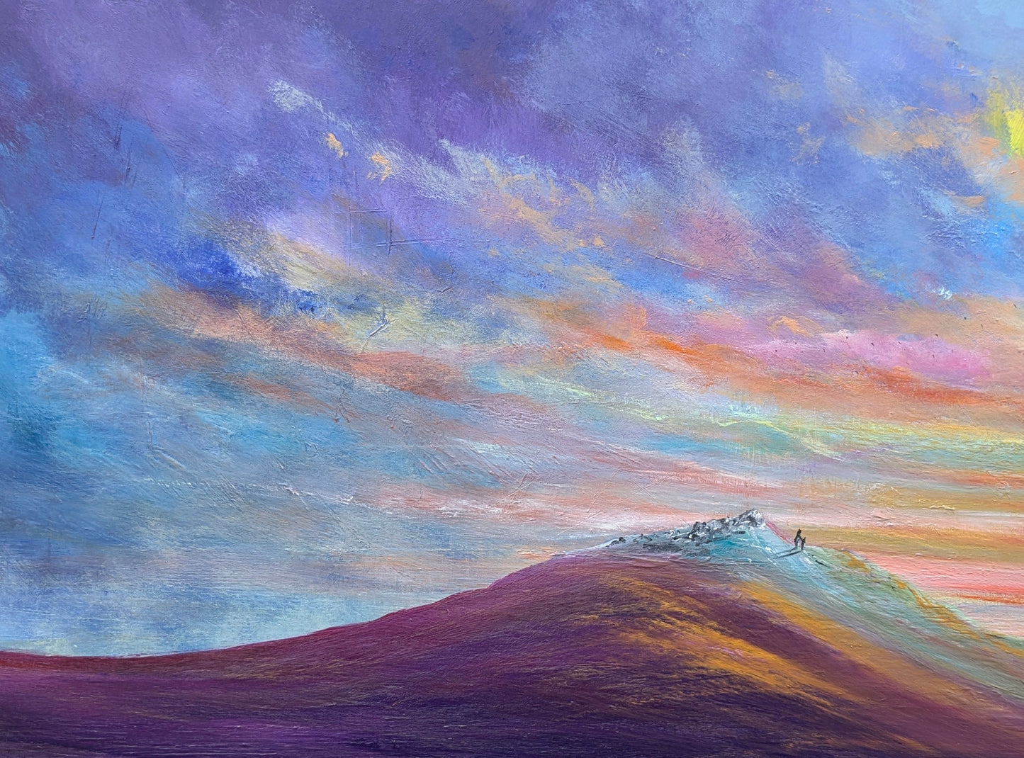 Together XIV 120x50cm