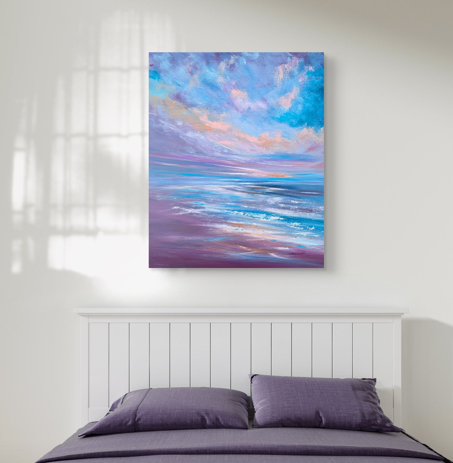 The Journey, 70x60cm