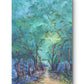 Bluebell Woodland, 50x75x2cm