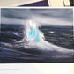 Splash of Teal, Giclee Print