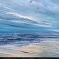 Fresh Coastal View, Seascape, 60x40cm